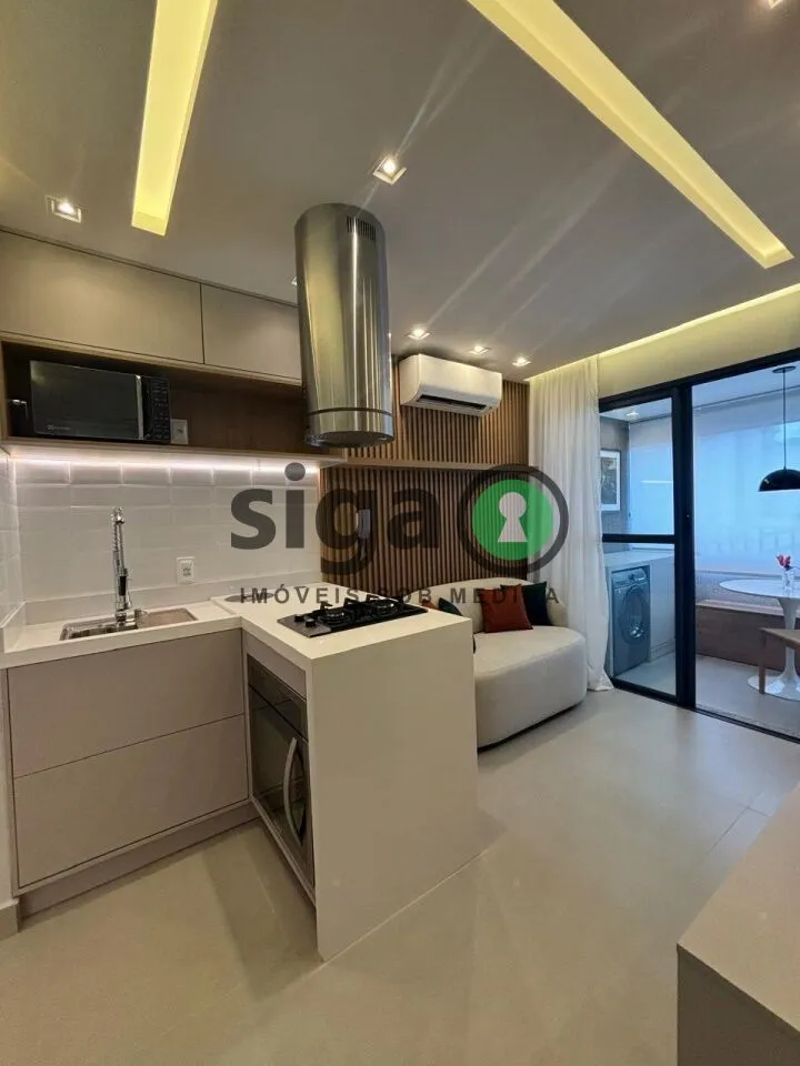 Imagem Apartamento mobiliado para locação em Moema