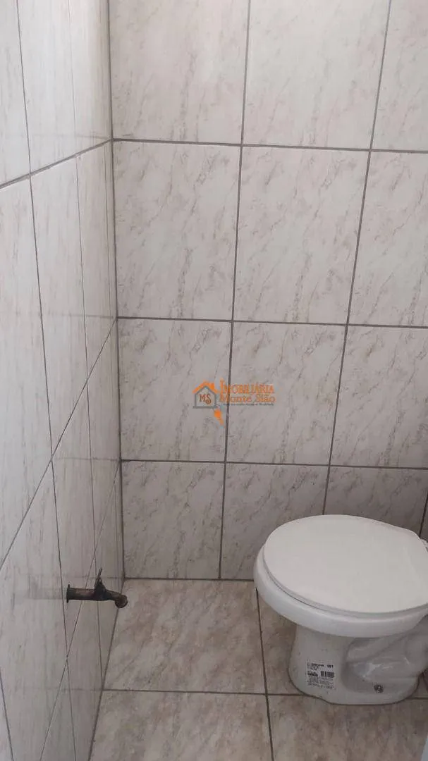 Imagem Salão para alugar, 187 m² por R$ 4.500,00/mês - Vila Nova Cumbica - Guarulhos/SP