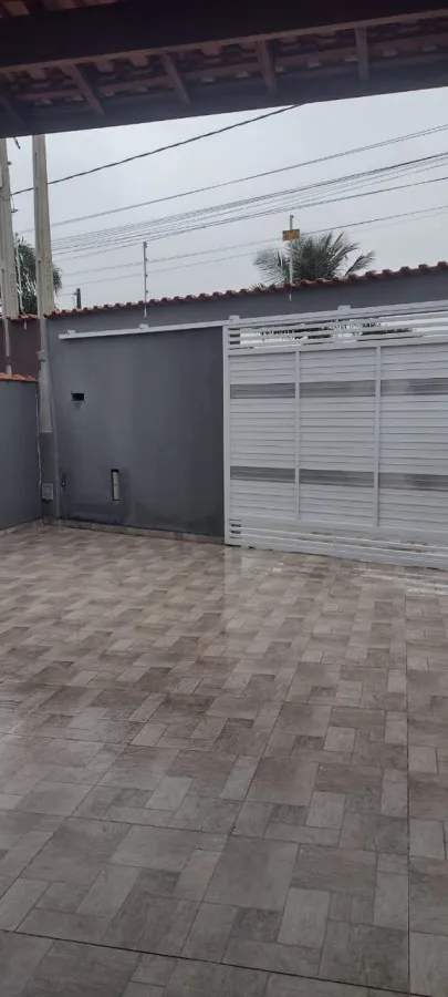 Imagem Casa para Venda em Itanhaém, Gaivota (Praia), 2 dormitórios, 2 banheiros, 1 vaga