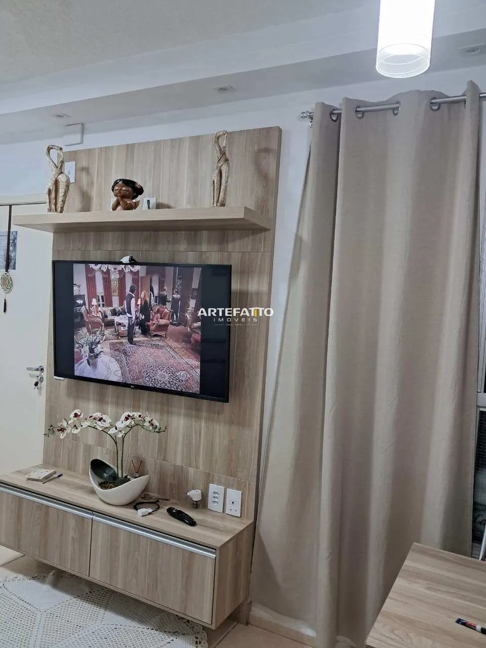 Imagem Apartamento à venda em Franca, Parque Fremont, com 2 quartos, 66m2