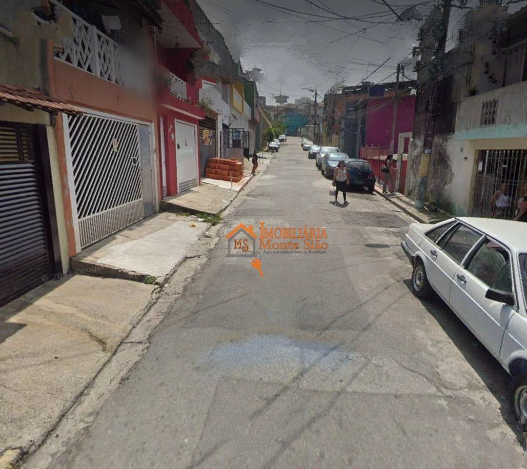 Imagem Casa com 5 dormitórios à venda, 1500 m² por R$ 490.000,00 - Jardim Santa Mena - Guarulhos/SP