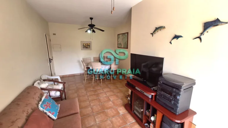 Imagem Apartamento à venda no bairro Vila Júlia - Guarujá/SP