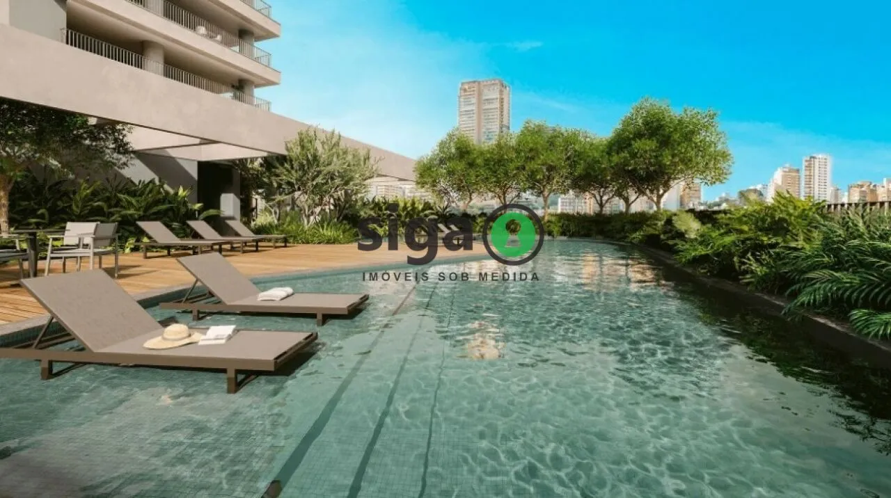 Imagem Apartamento à venda no Alto de Pinheiros com 4 suítes e 4 vagas em São Paulo