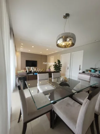 Imagem APARTAMENTO 107m² - 3 DORMITORIOS (2 SUITES) - 2 VAGAS - JURUBATUBA- SP
