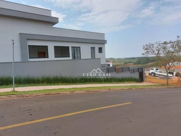 Imagem Casa à venda, 184 m² por R$ 1.550.000,00 - Villa Daquila - Piracicaba/SP
