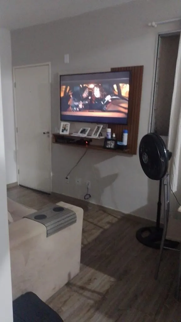 Foto do imóvel Apartamento à venda 2 Quartos, 1 Vaga, 48M², Parque Senhor do Bonfim, Taubaté - SP | Parque Tenuto