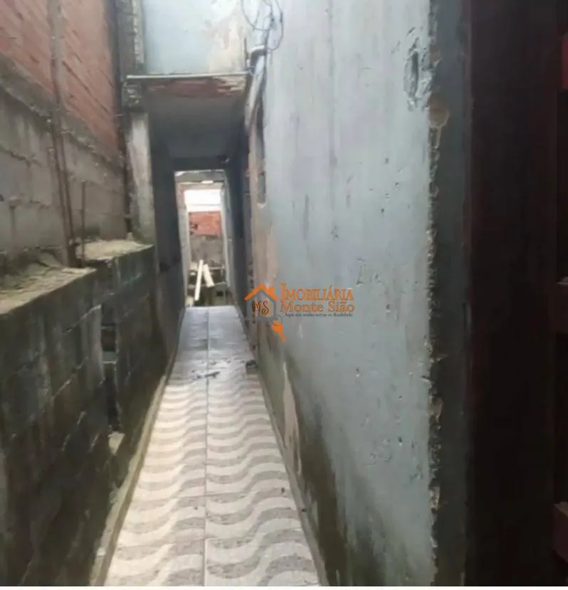 Imagem Sobrado com 2 dormitórios à venda, 250 m² por R$ 285.000,00 - Jardim Bondança - Guarulhos/SP