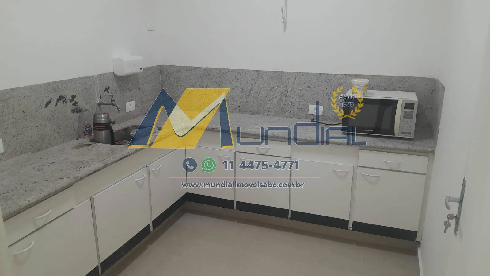 Imagem Prédio Comercial 600m² à Locação no Centro de São Bernardo