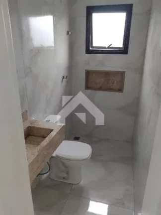 Imagem Casa de Condomínio em Villas do Jaguari - Santana de Parnaíba