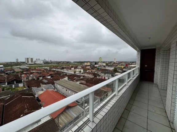 Imagem APARTAMENTO NA MIRIM 2 DORMITÓRIOS 1 SUÍTE!!!