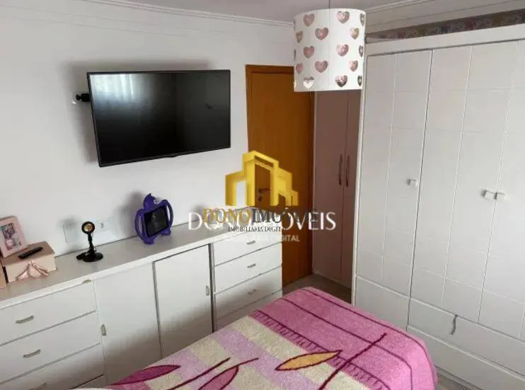 Imagem Apartamento 83 m² no SKY Patriani Santo André | 2 Suítes | 2 Vagas |