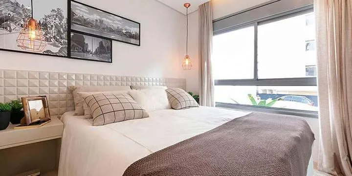 Imagem Apartamento com 3 Quartos à Venda, 95 m² em Vila Olímpia - São Paulo