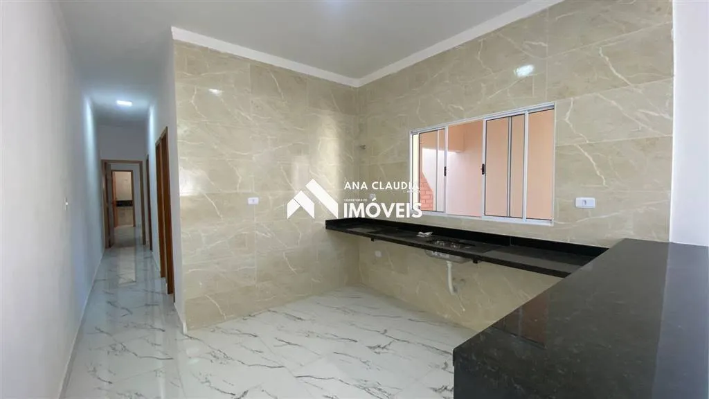 Imagem Casa lado praia em Mongaguá