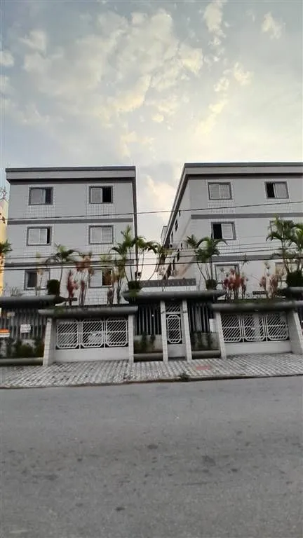 Foto do imóvel Apartamento à Venda em Boqueirão, Praia Grande - SP em Boqueirão, Praia Grande - SP