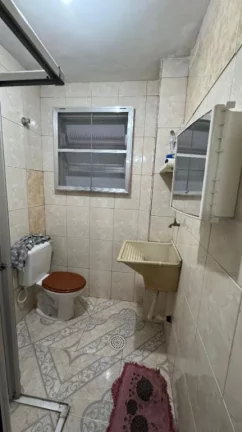 Imagem APARTAMENTO COM 32.61 m² - CANTO DO FORTE - PRAIA GRANDE SP