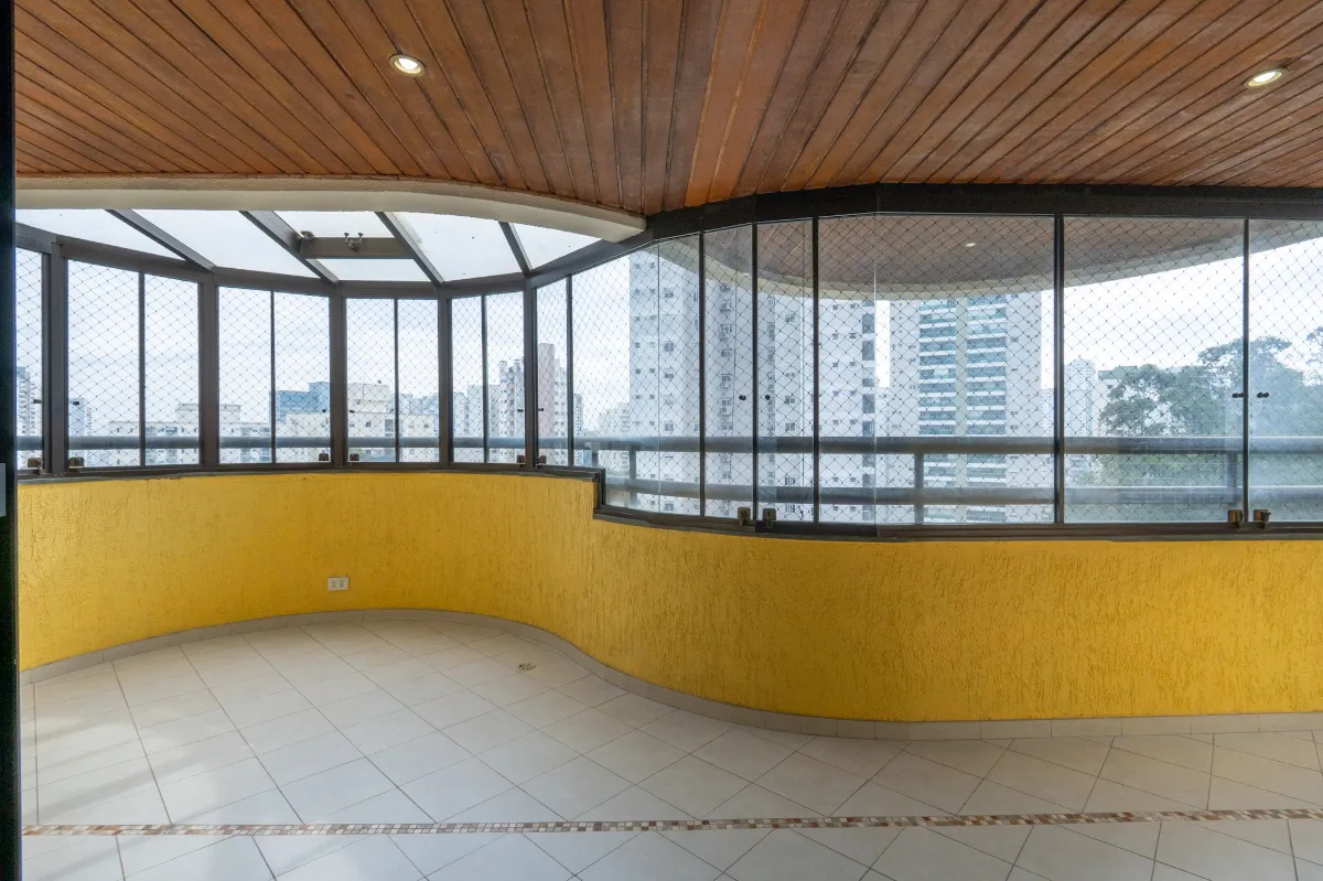 Imagem Apartamento para venda em Vila Andrade com 4 quartos, sendo 3 suítes, 173m2