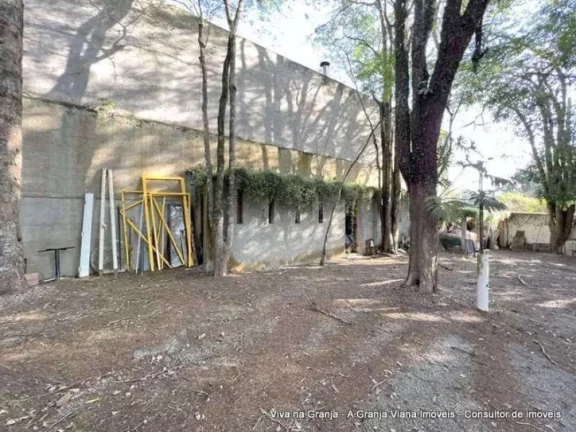 Imagem Terreno à venda, 1436 m² por R$ 2.100.000,00 - Granja Viana - Cotia/SP