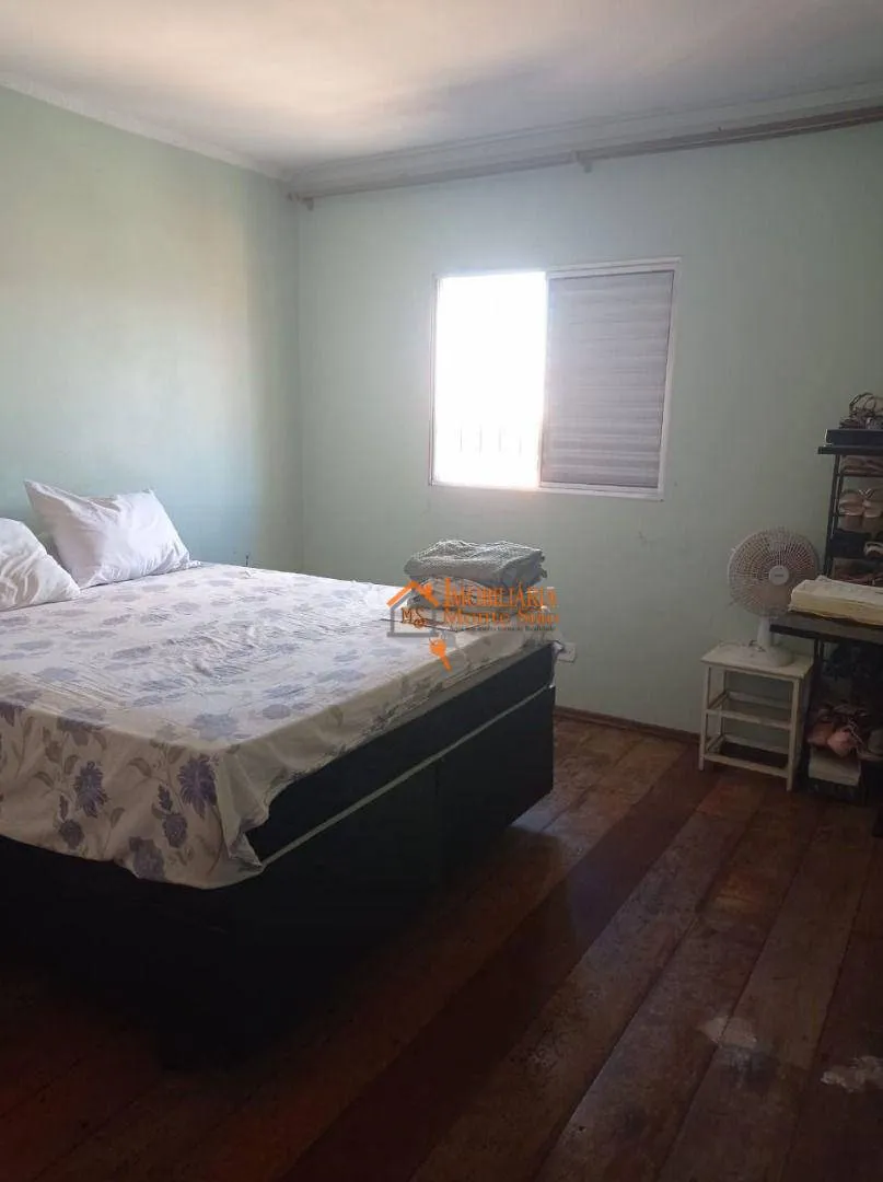 Imagem Apartamento com 2 dormitórios à venda, 70 m² por R$ 298.200,00 - Vila Santa Maria - Guarulhos/SP