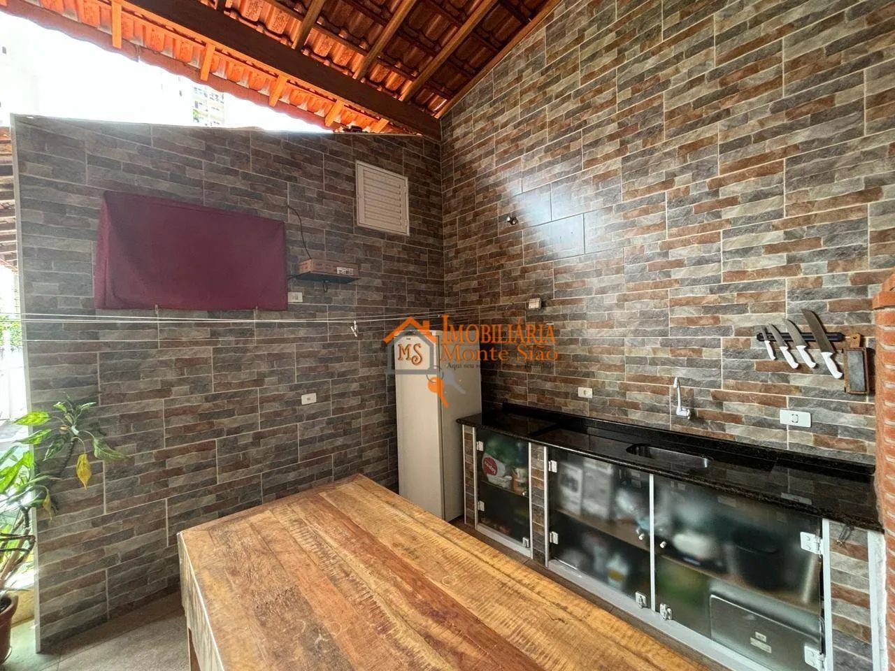 Imagem Casa com 2 dormitórios à venda, 125 m² por R$ 650.000,00 - Gopoúva - Guarulhos/SP