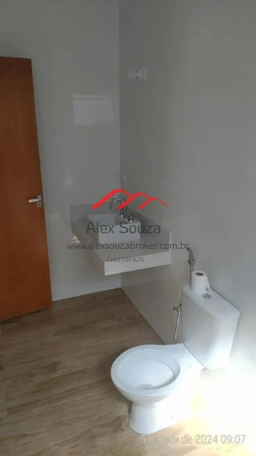 Imagem Casa em Condomínio para Venda em Paulínia, Vila Monte Alegre, 3 dormitórios, 1 suíte, 3 banheiros, 4 vagas