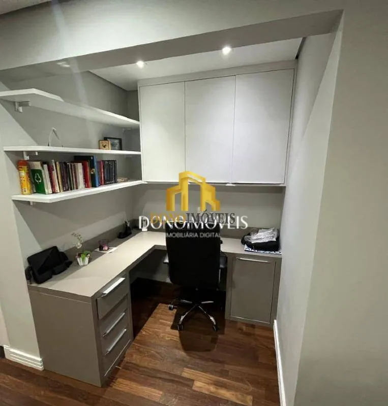 Imagem Apto venda 3 suítes vista livre andar baixo , 155m Cond Domo Life SBC SP