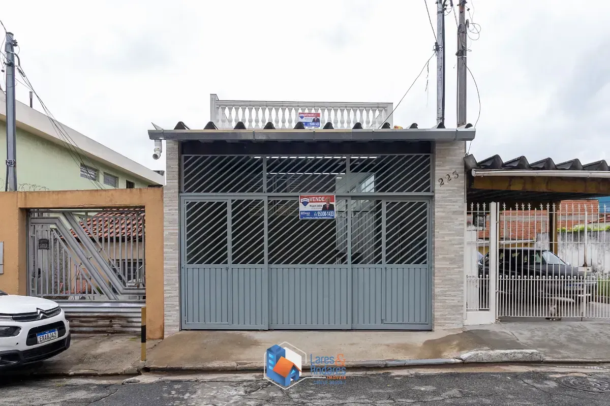 Imagem Sobrado para venda em Vila Penteado com 4 quartos, 333m²