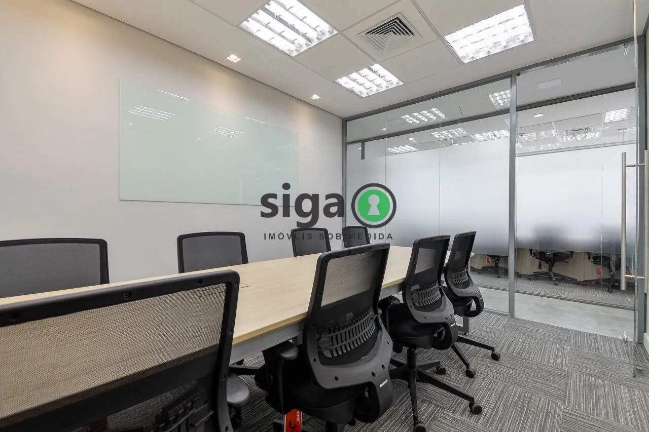 Imagem Canjunto comercial para locação 562m² localizado na Vila Olimpia/SP