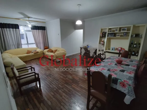 Foto do imóvel Apartamento de 2 dormitórios meia quadra da praia por R$.530.000,00 no Bairro da Pompéia !