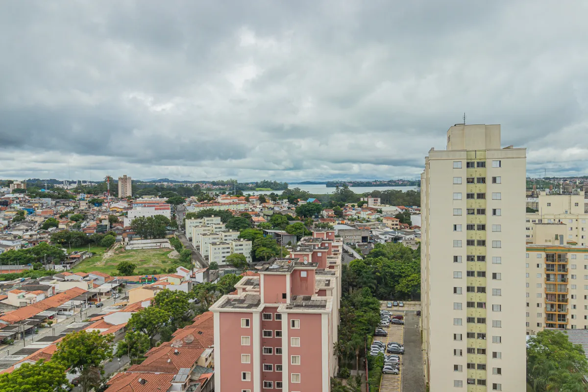 Imagem Apartamento para venda em Campo Grande com 3 quartos, sendo 1 suíte, 69m2