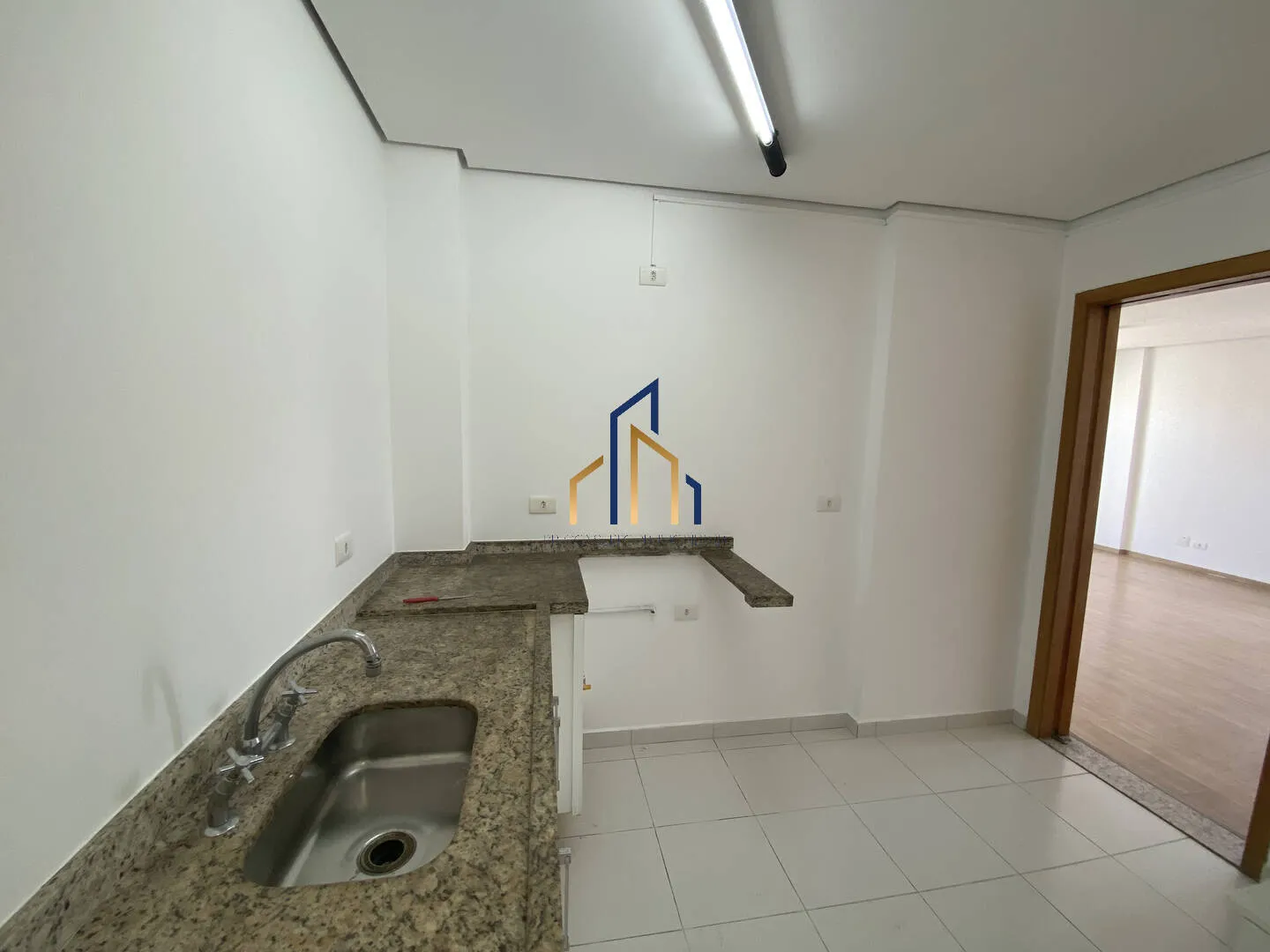 Imagem Ótima Cobertura para alugar no Bairro Jardim em Santo André/SP