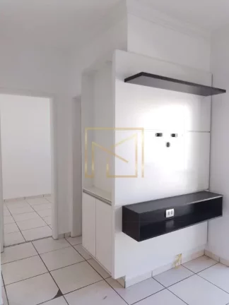 Imagem Apartamentos / Padrão na cidade de Hortolândia
