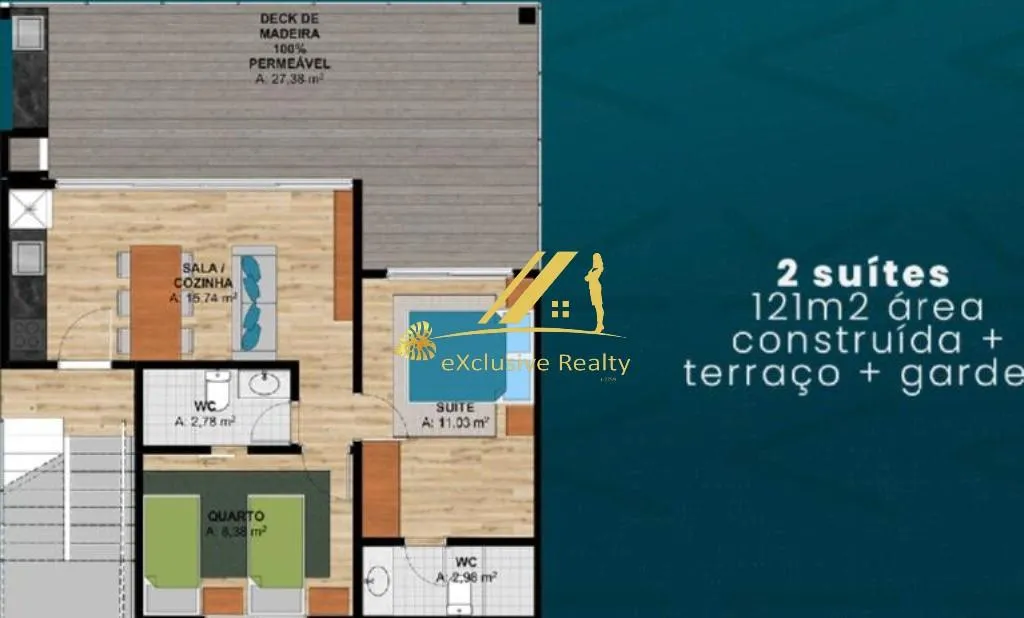 Imagem STUDIO RESIDENCIAL em Salvador - Bahia, Itapuã
