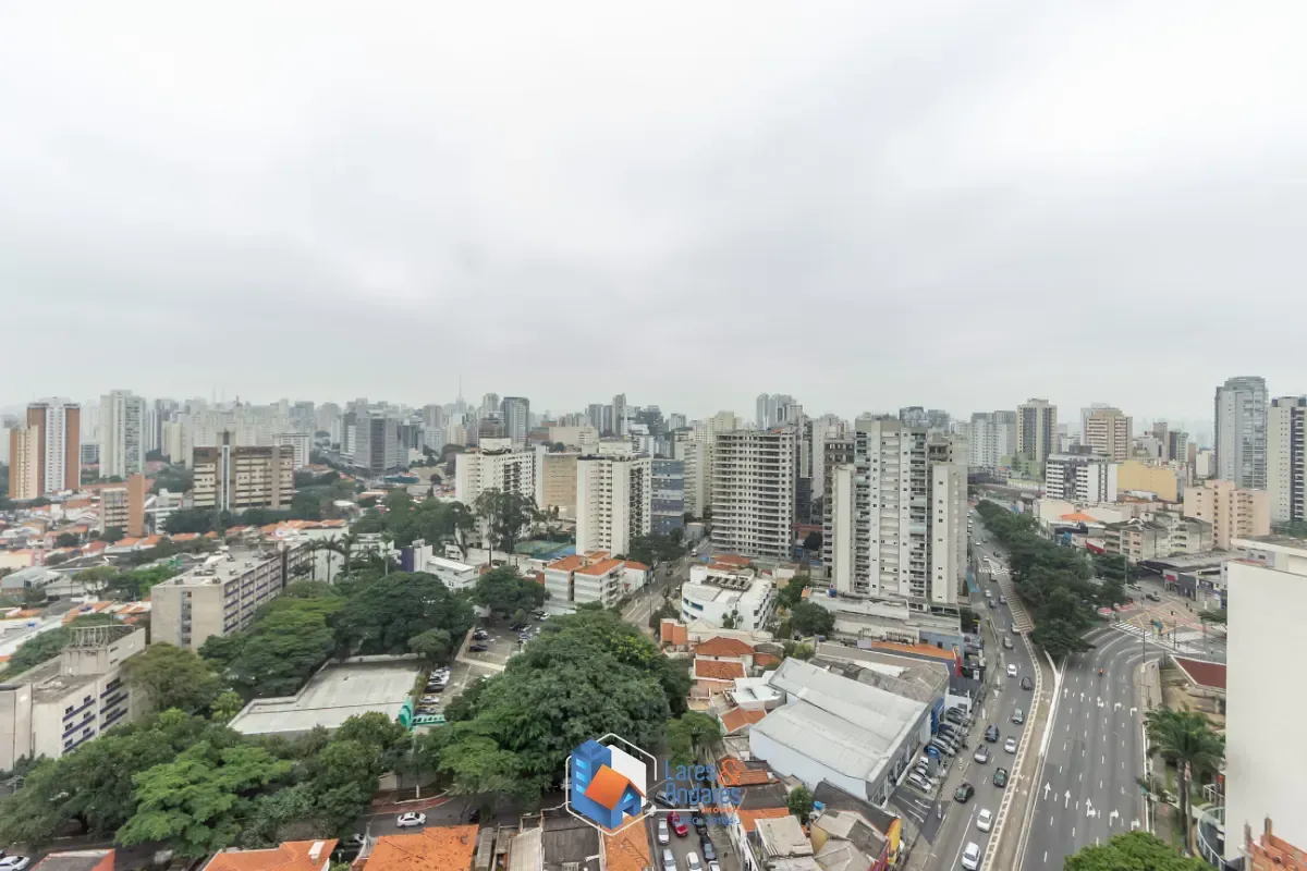 Imagem Studio para venda em Vila Mariana com 1 quarto, 35m²