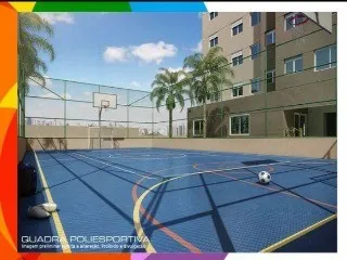 Imagem Condomínio Cores Diadema Clube, comprar apartamento 2 quartos em Diadema SP
