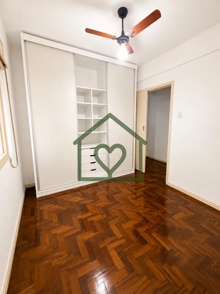 Imagem Apartamento desocupado e reformado no condomínio Zeferino Dias. 
Localizado no segundo andar, com a...