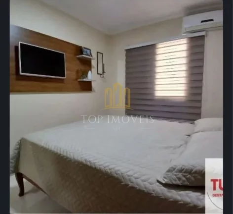 Imagem Seu novo lar em Caçapava espera por você! Encante-se com este lindo apartamento de 2 dormitórios, em um condomínio completo que oferece lazer, conforto e segurança para toda a família.