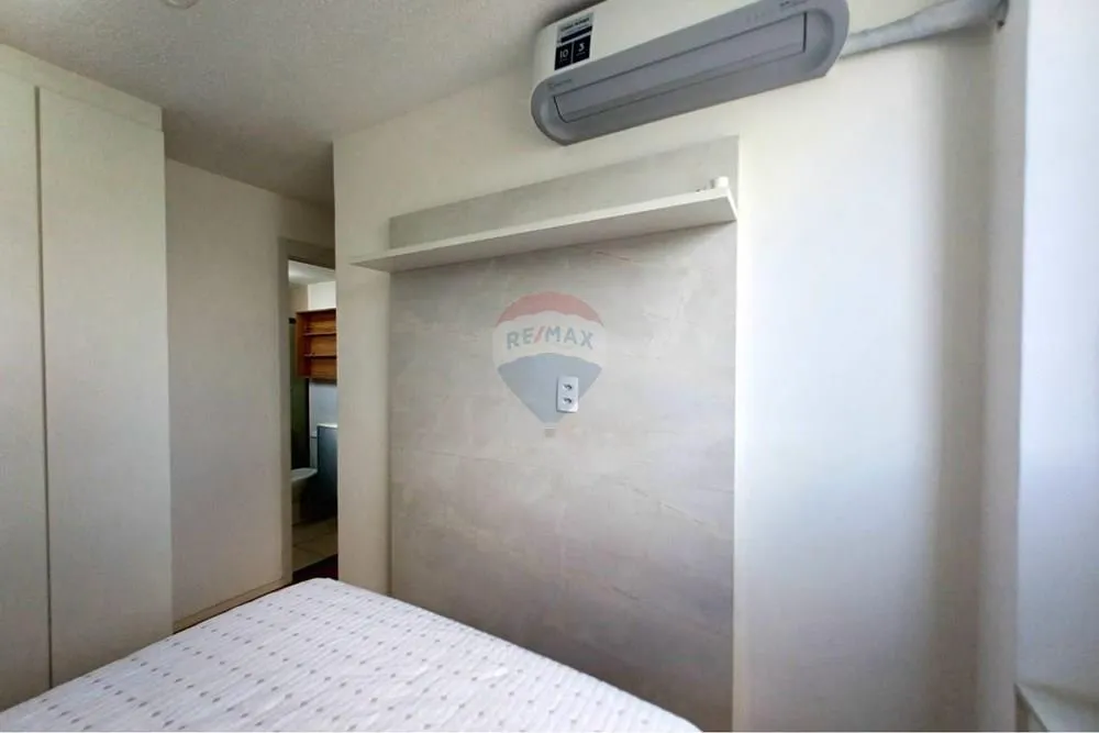 Imagem Apartamento à venda com 2 quartos (1 suite) semi-mobiliado no Cond. Vivaz Zona Norte