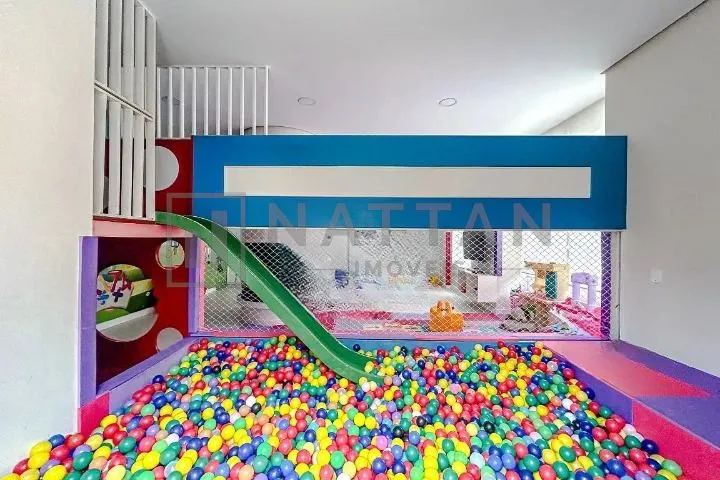 Imagem Apartamento com 3 dormitórios à venda, 107 m² por R$ 1.650.000,00 - Tatuapé - São Paulo/SP