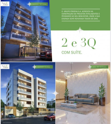 Apartamento com 3 Quartos à Venda, 123 m² em Jardim da Penha - Vitória