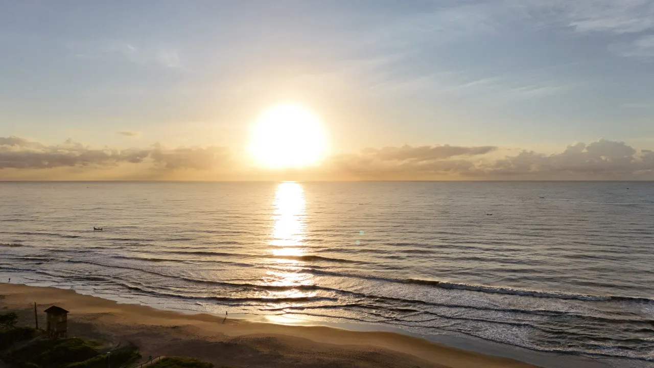 Imagem O BYOMA Residencial e Comercial está localizado de frente para o mar, no nobre Balneário Rainha do...