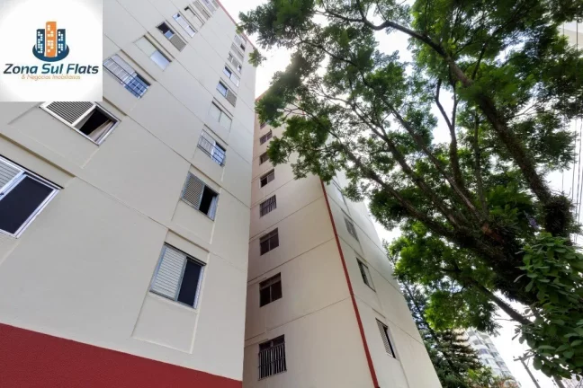 Imagem Apartamento à Venda Na Chácara Klabin Com 2 Dormitórios e 1 Vaga