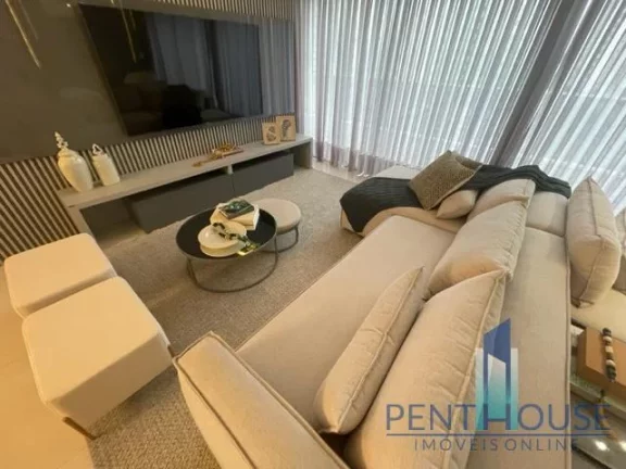 Imagem Apartamento com Terraço para Venda em Balneário Camboriú, CENTRO, 3 dormitórios, 3 suítes, 4 banheiros, 4 vagas