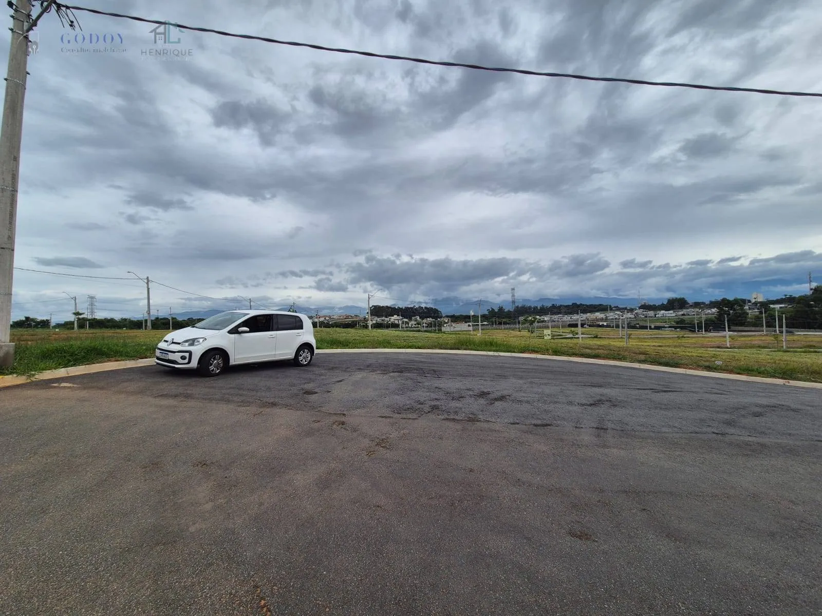 Imagem Terreno à venda - 250m² | Jardim Europa Residence Club - Pindamonhangaba/SP
