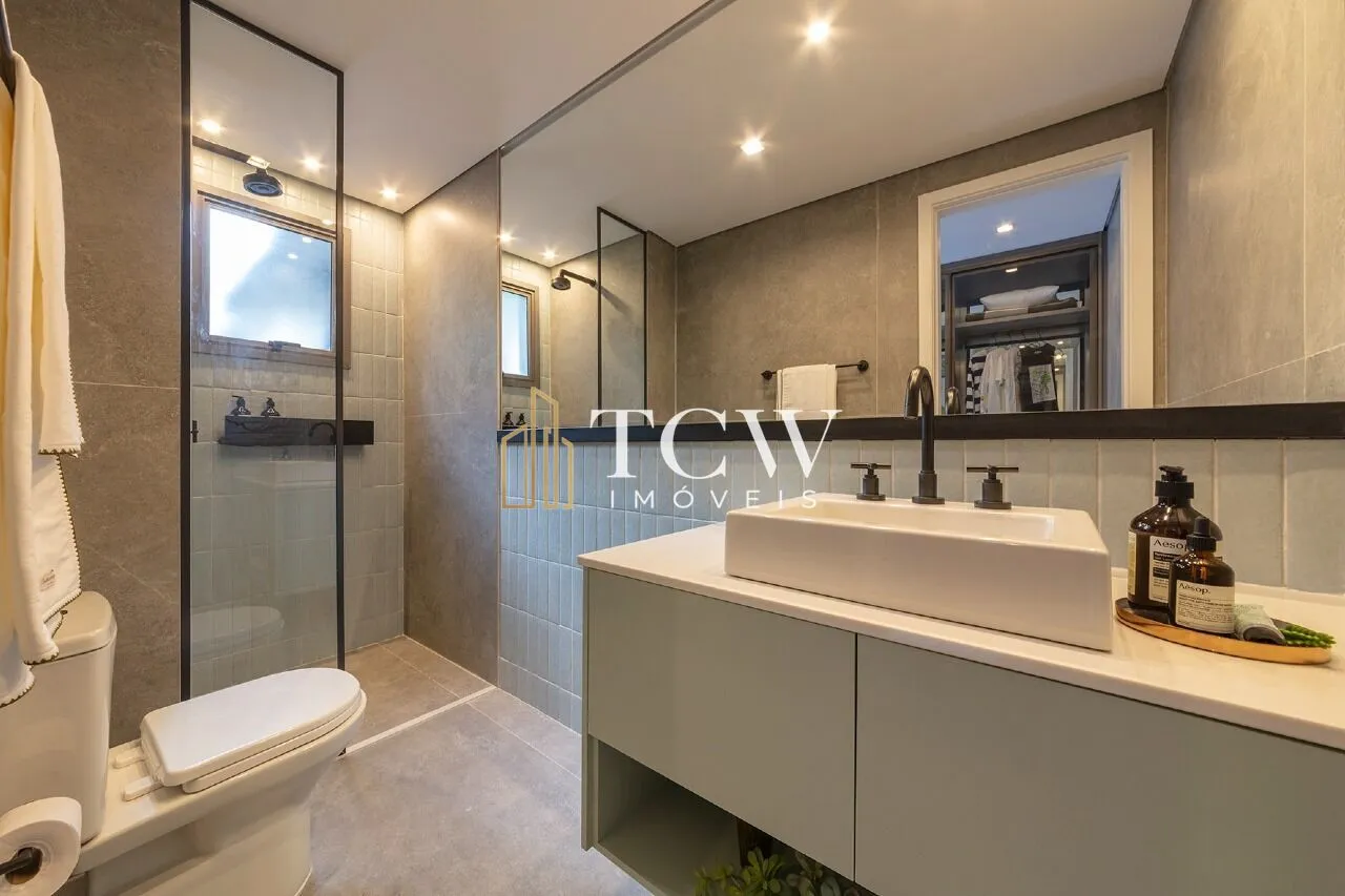 Imagem Apartamento à venda no bairro Pinheiros - São Paulo/SP, Zona Sul