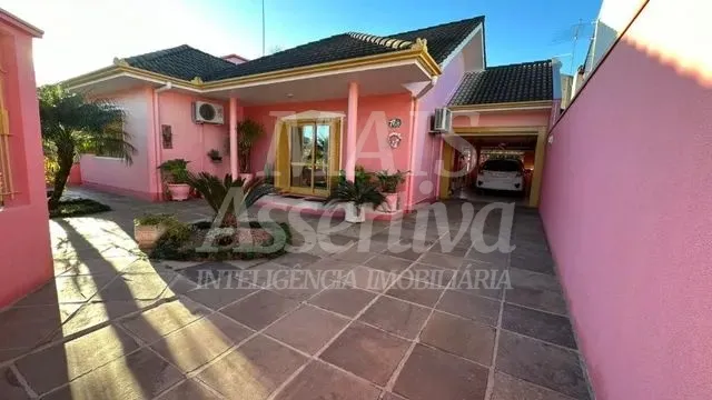 Foto do imóvel Ótima casa a venda localizada em Campo Bom/RS - 3 Dormitórios