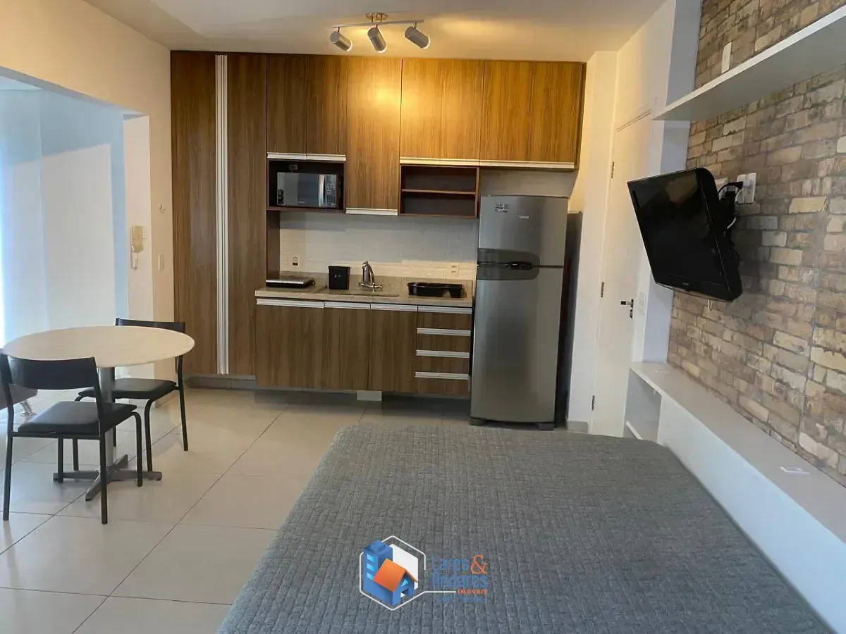 Imagem Studio para venda em Campo Belo com 1 quarto, sendo 1 suíte, 36m²