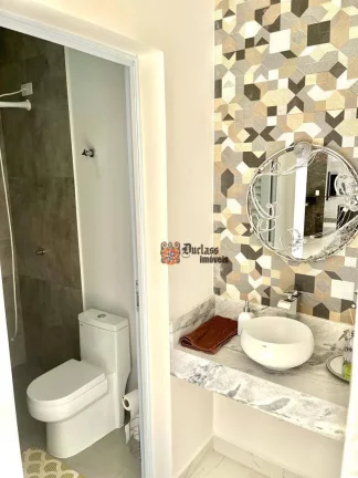 Imagem Sobrado com 3 dormitórios à venda, 242 m² por R$ 1.790.000,00 - Jardins Di Roma - Indaiatuba/SP