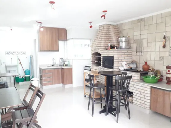 Imagem Sobrado com 3 Quartos à Venda, 220 m² em Cidade Mãe do Céu - São Paulo