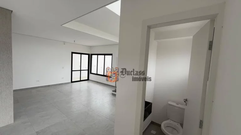 Imagem Sobrado com 4 suítes à venda, 121 m² por R$ 1.200.000 - Morada da Praia - Bertioga/SP