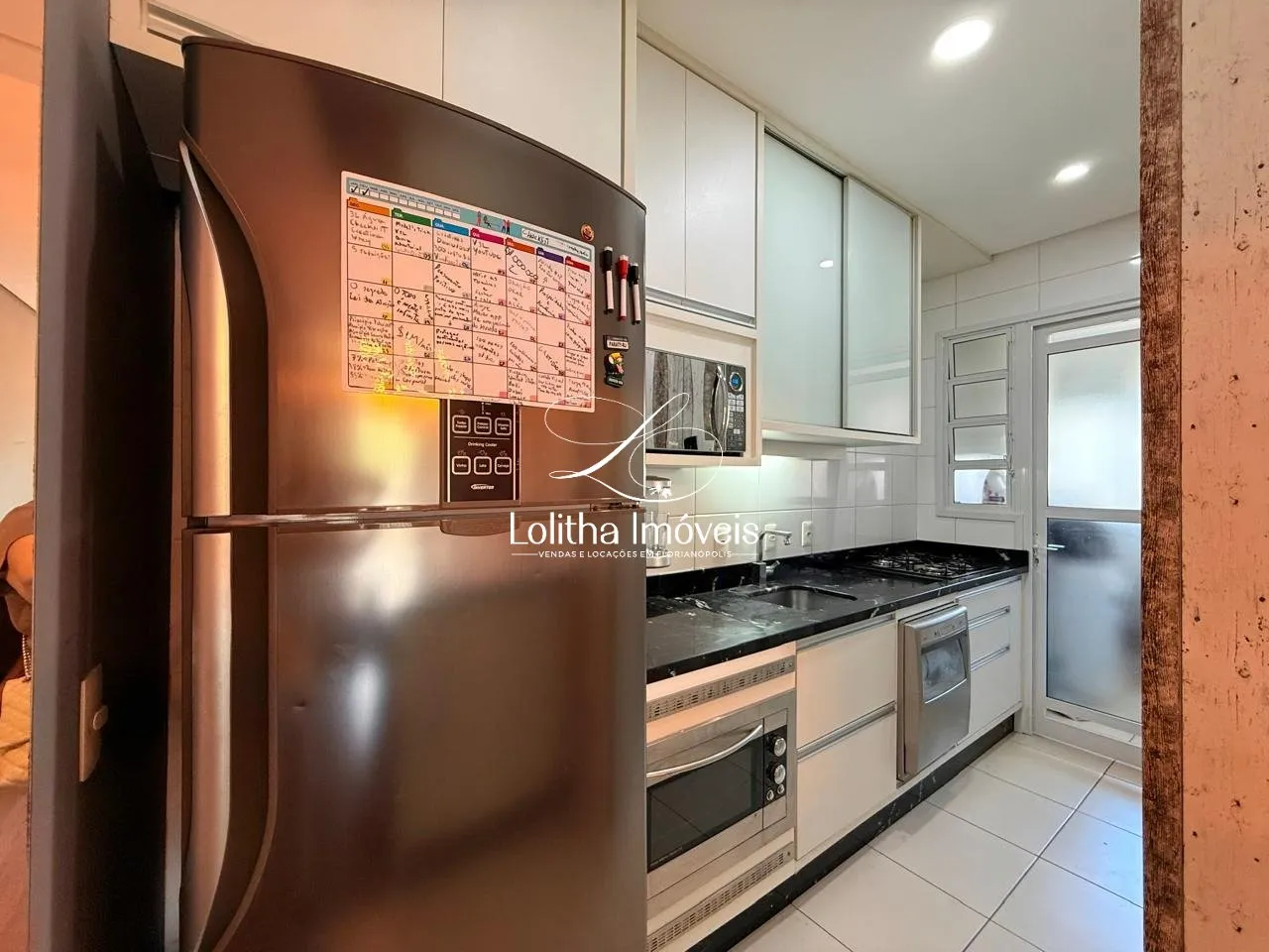 Imagem Apartamento à venda com 3 Quartos e Vaga para 2 Carros, Residencial Marina Park no Itacorubi - Florianópolis
